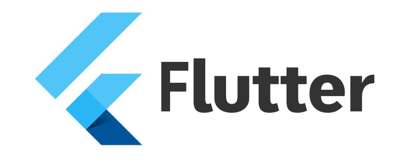 Flutter clear Logo