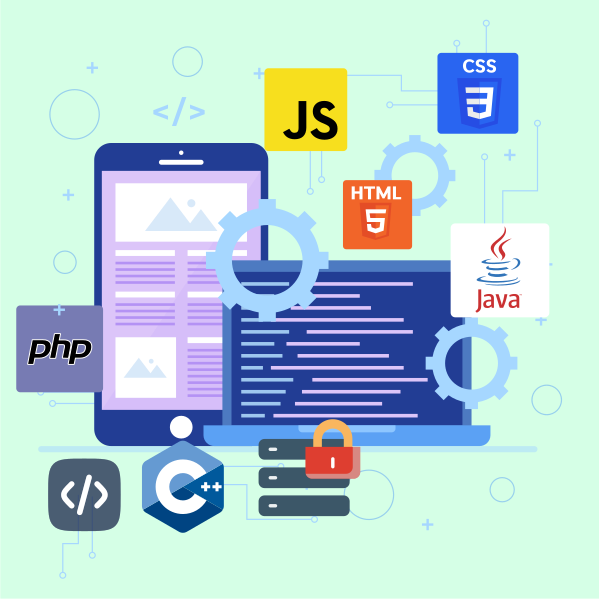 Web Development Icon for CordialTec