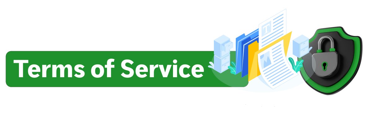 Terms of Service icon