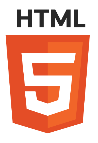 HTML5 Icon and Text