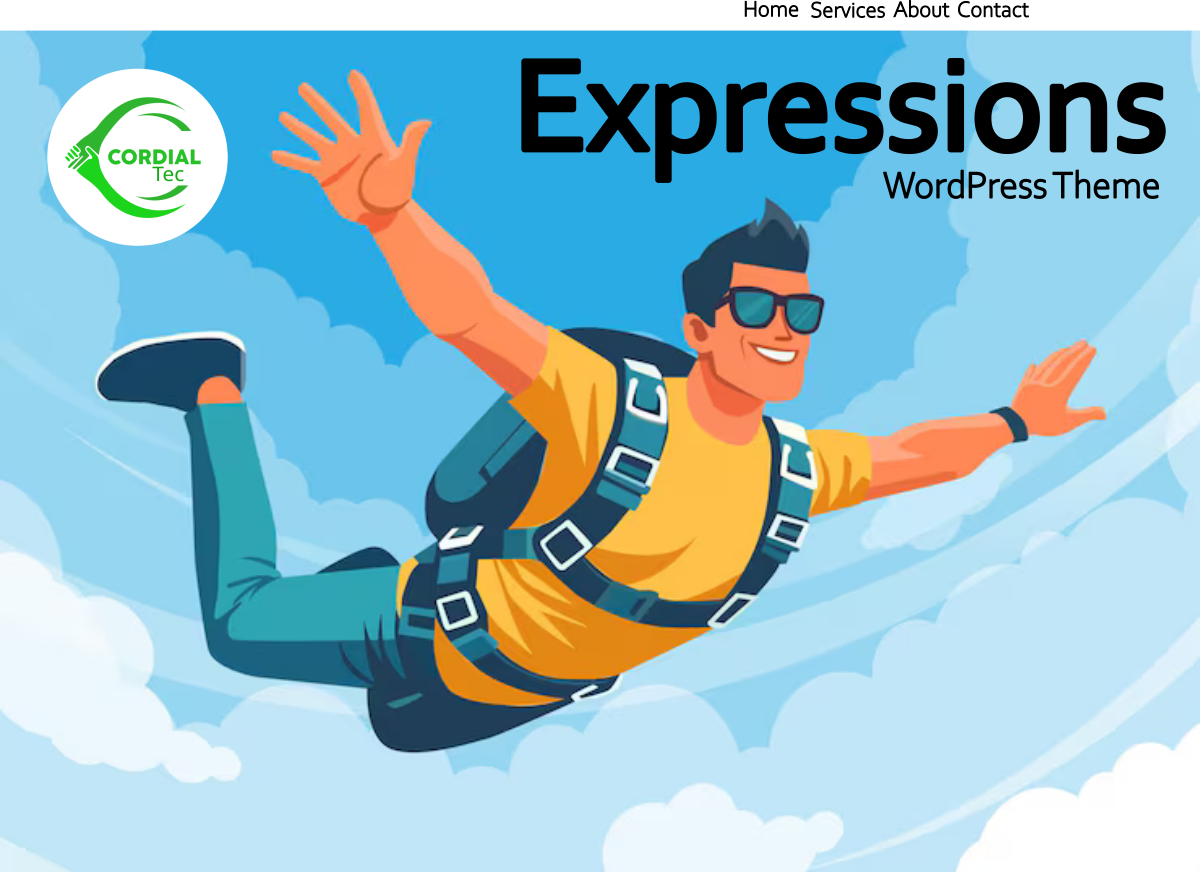 Expressions hero Image